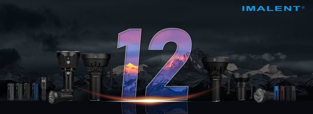 IMALENT 12Th Anniversary