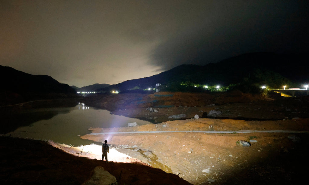 Best Head torch 2024 IMALENT HT70