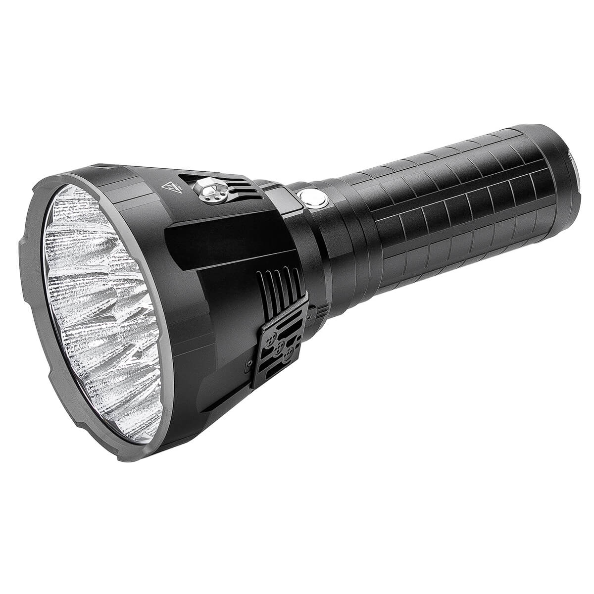 Rechargeable Flashlight 100000 Lumens, Super Bright Led Flashlight