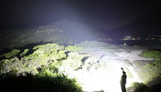 Meet the Brightest Torch! Don't Let Darkness Hold You Back!