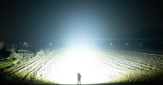 IMALENT MS32  the brightest torch in uk