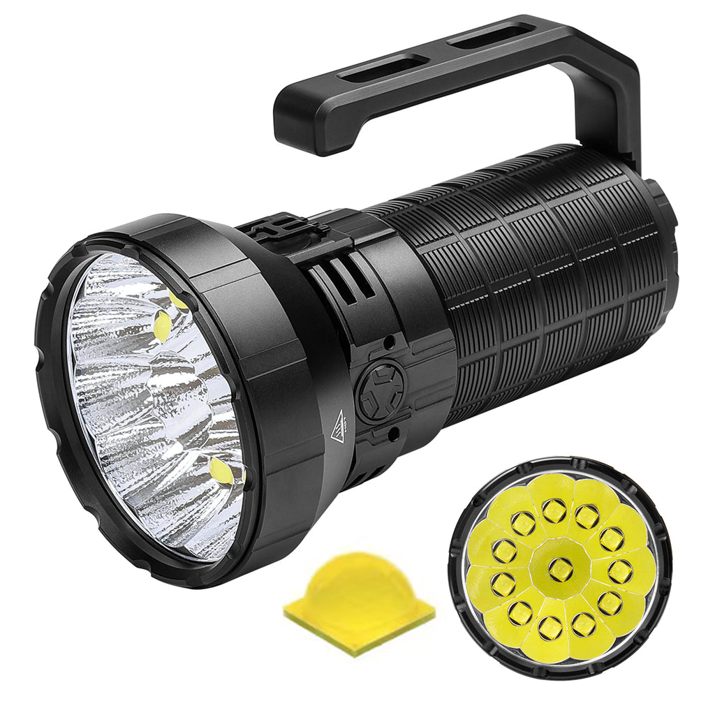 IMALENT MS12 LED Torch