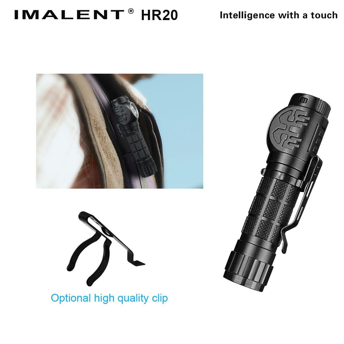 imalentstore - HR20 LED Headlamp - imalentstore - Headlamps