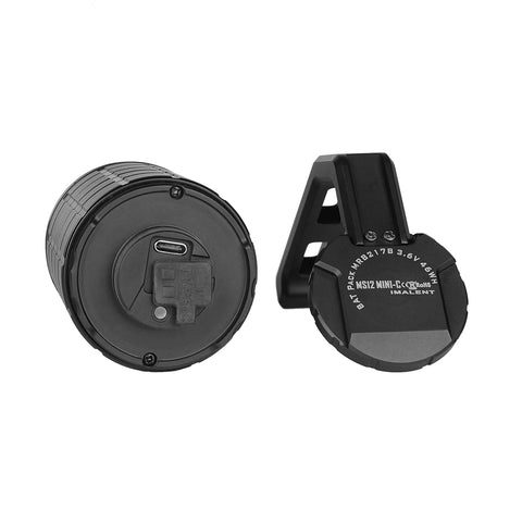 MS12 battery pack