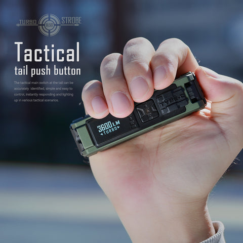 Dual Light torch IMALENT BL50