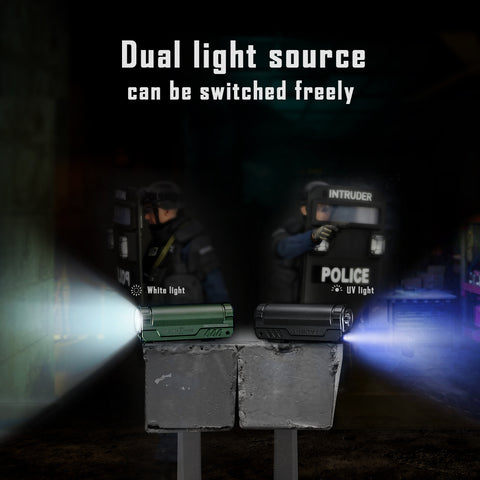 Dual Light torch IMALENT BL50