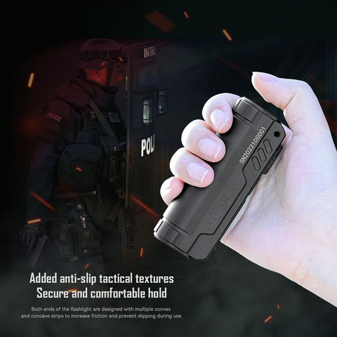 Dual Light Sources EDC torch IMALENT BL50