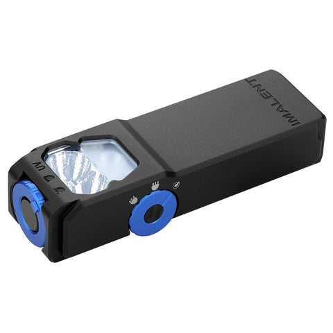 IMALENT GR36 peak clip EDC Torch