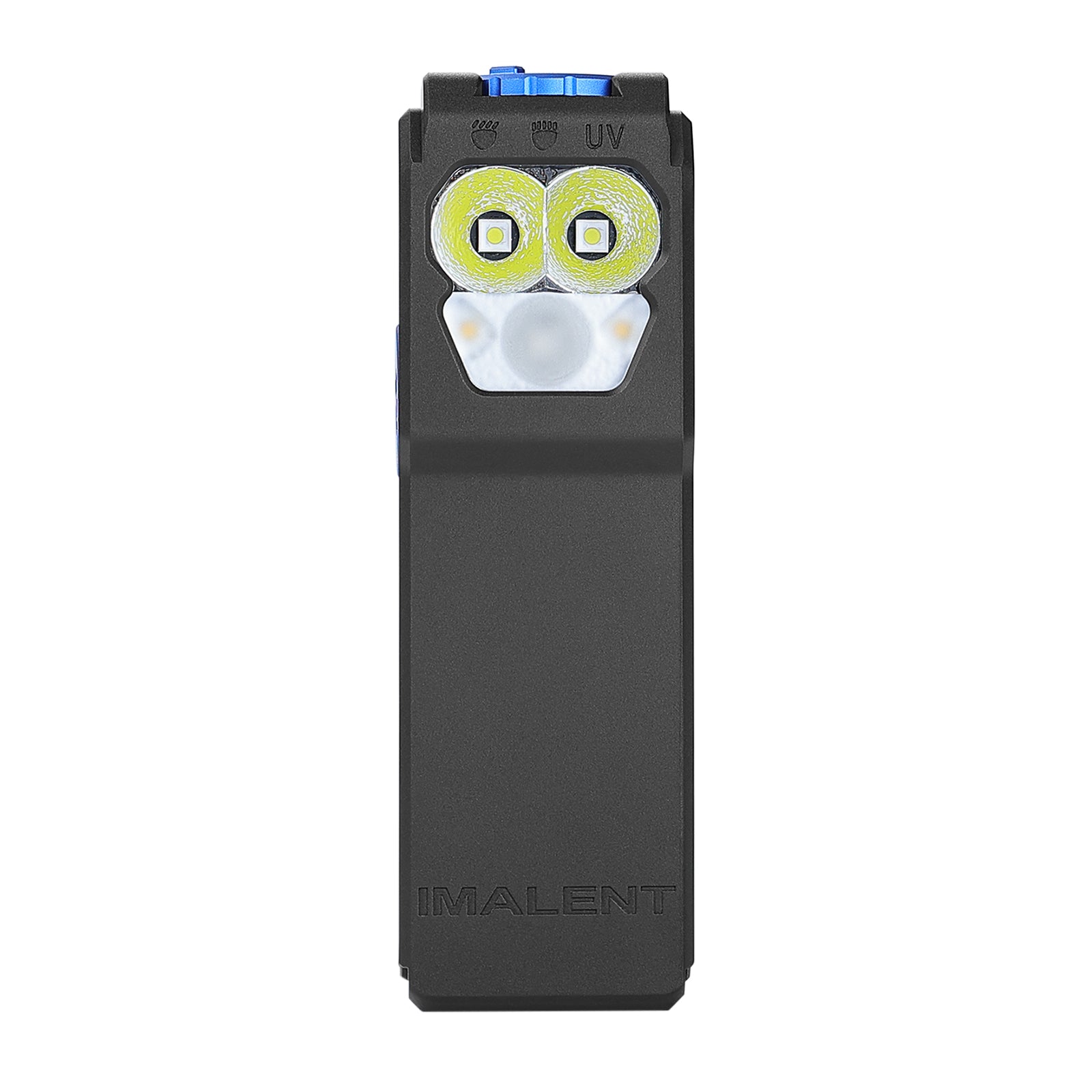 UK Stock: IMALENT GR36 3-in-1 Rechargeable Magnetic Clip Flashlight ...