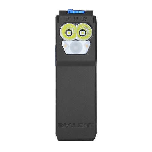IMALENT GR36 peak clip EDC Torch