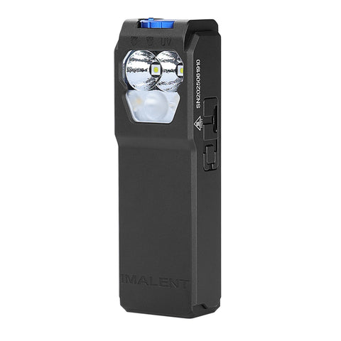 IMALENT GR36 peak clip EDC Torch