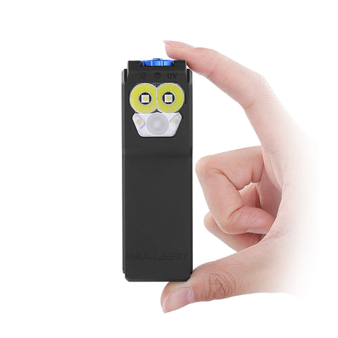 IMALENT GR36 peak clip EDC Torch