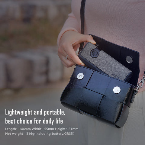 IMALENT GR35 4 in 1 EDC Torch