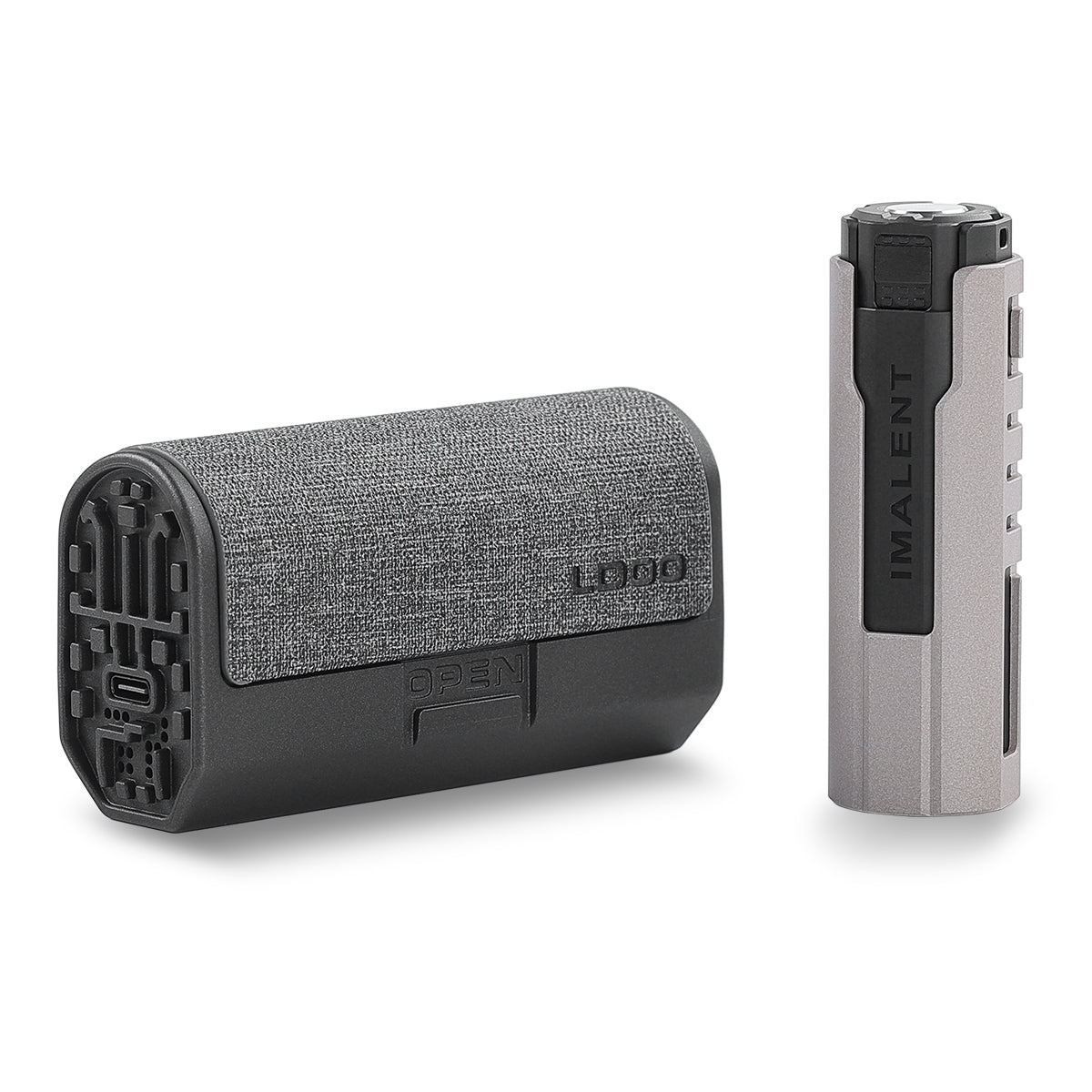 IMALENT LD35 Rechargeable EDC Torch - IMALENT® – IMALENT®UK