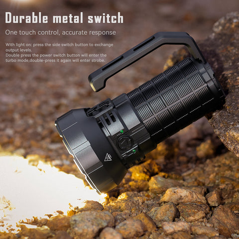 IMALENT MS12 LED Torch