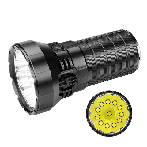 IMALENT MS12 LED Torch