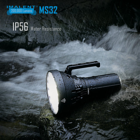 IMALENT MS32 Brightest torch