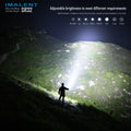 IMALENT SR32 120000 LM Brightest Torch