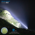 IMALENT SR32 120000 LM Brightest Torch