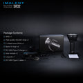 IMALENT SR32 120000 LM Brightest Torch