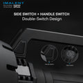 IMALENT SR32 120000 LM Brightest Torch