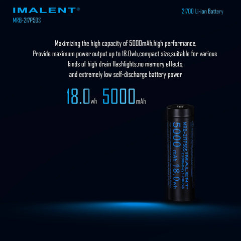 imalent battery for HT70 and HT50