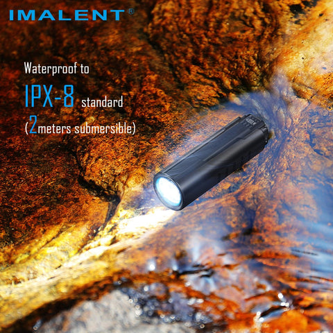 IMALENT LD70 4000 Lumens Brightest Mini Torch - imalentstore.co.uk