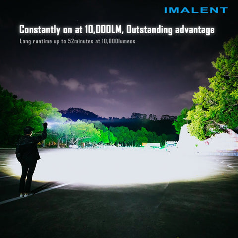 IMALENT MR90 50000 lumen Torch - imalentstore.co.uk