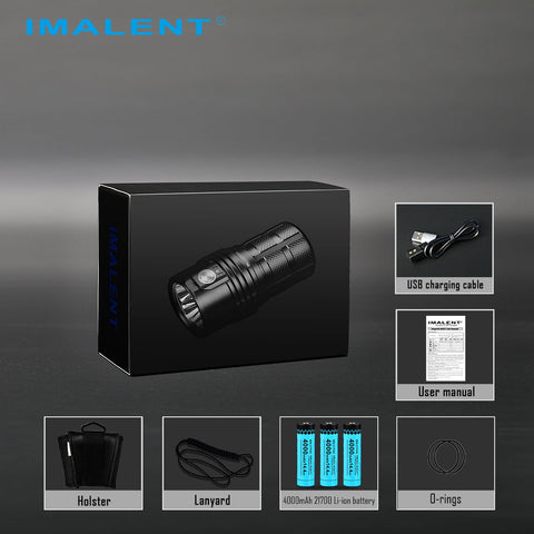 IMALENT MS06 25000 Lumens Torch - imalentstore.co.uk
