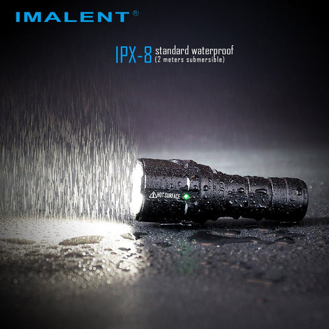 Imalent R30C 9000 Lumen 