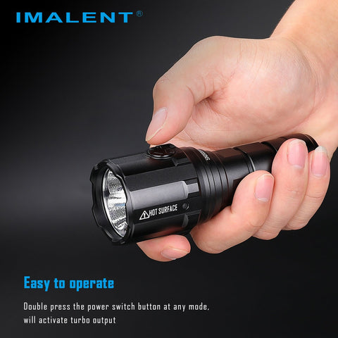 IMALENT R30C 9000 Lumens Torch - imalentstore.co.uk