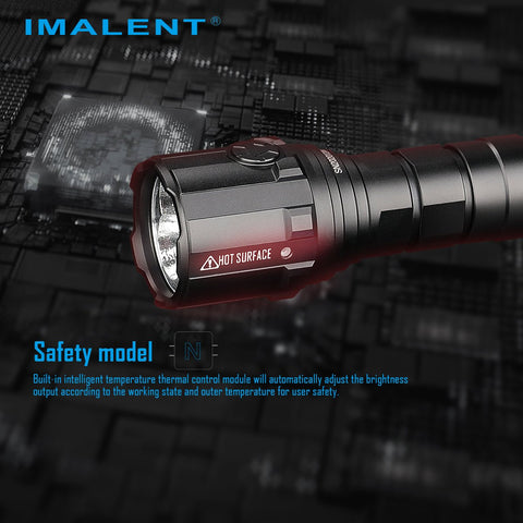 IMALENT R30C 9000 Lumens Torch - imalentstore.co.uk
