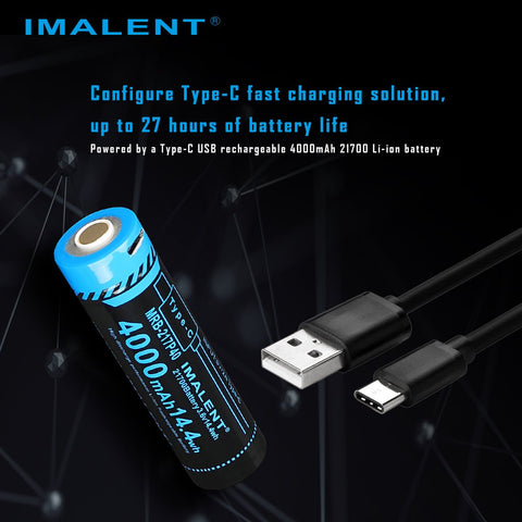 IMALENT R30C 9000 Lumens Torch - imalentstore.co.uk