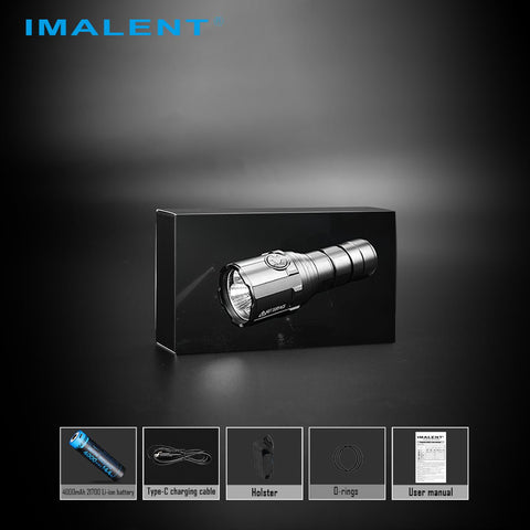IMALENT R30C 9000 Lumens Torch - imalentstore.co.uk