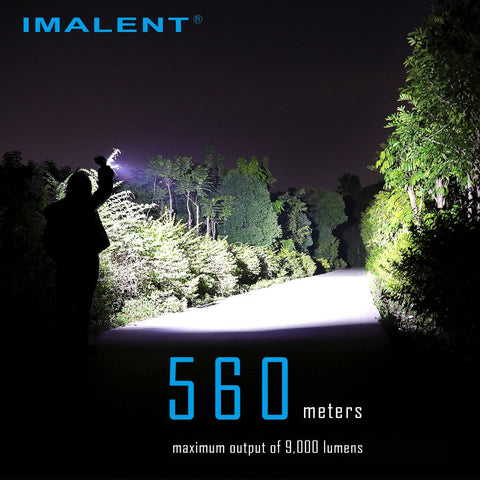 IMALENT R30C 9000 Lumens Torch - imalentstore.co.uk