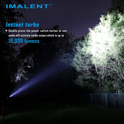 IMALENT R60C 18000 Lumens Torch - imalentstore.co.uk