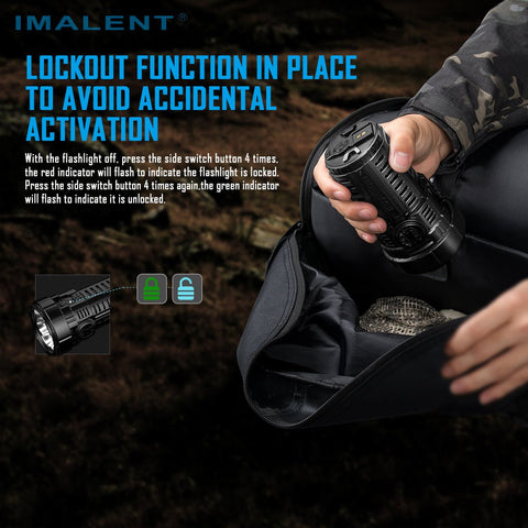 IMALENT RS50 20000 Lumens Torch - imalentstore.co.uk