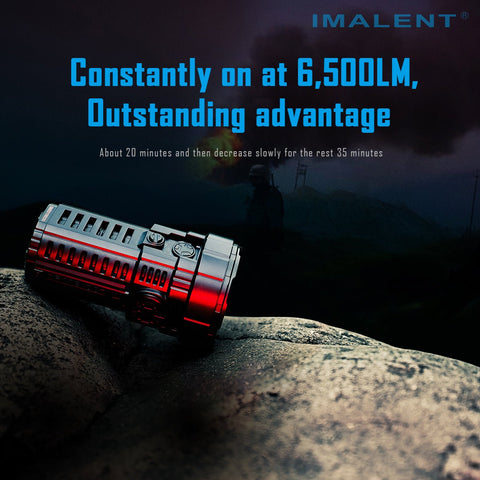 IMALENT RS50 20000 Lumens Torch - imalentstore.co.uk