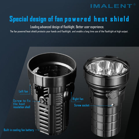 IMALENT RS50 20000 Lumens Torch - imalentstore.co.uk