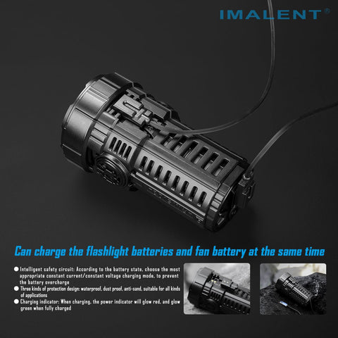 IMALENT RS50 20000 Lumens Torch - imalentstore.co.uk
