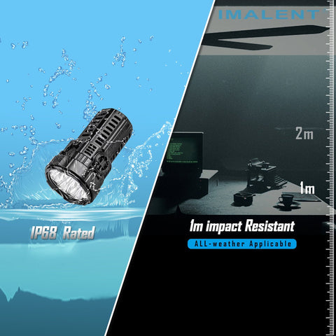 IMALENT RS50 20000 Lumens Torch - imalentstore.co.uk