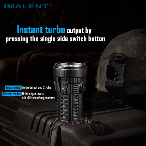 IMALENT RS50 20000 Lumens Torch - imalentstore.co.uk