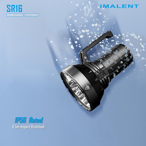 IMALENT SR16 55000 Lumen Torch - imalentstore.co.uk