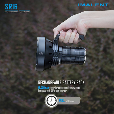 IMALENT SR16 55000 Lumen Torch - imalentstore.co.uk