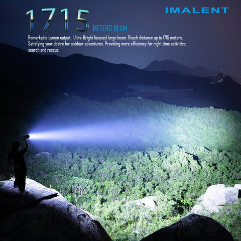 IMALENT SR16 55000 Lumen Torch - imalentstore.co.uk