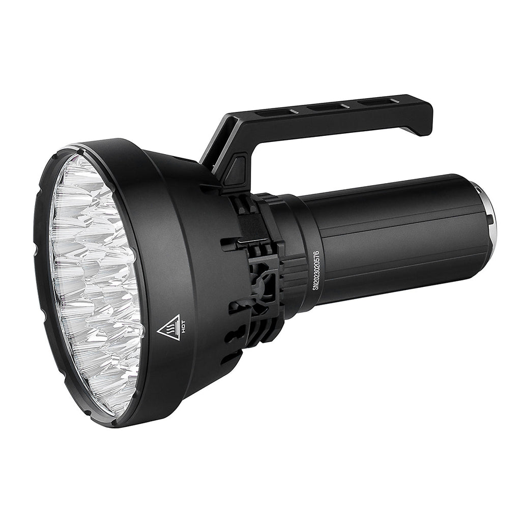 IMALENT SR32 120000 LM Brightest Torch